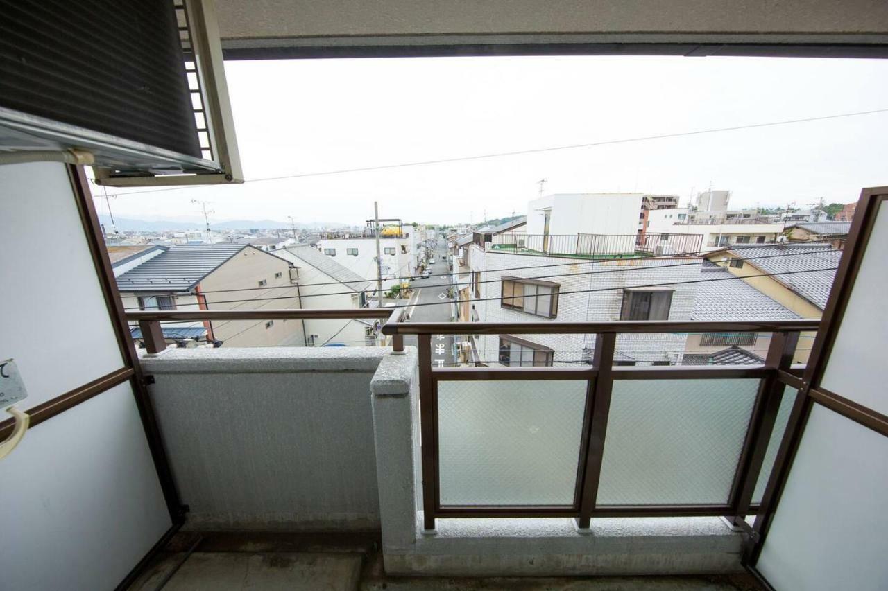 شقة Cozy House 402 Free Wifi A Rented Electric Bicycle كيوتو المظهر الخارجي الصورة