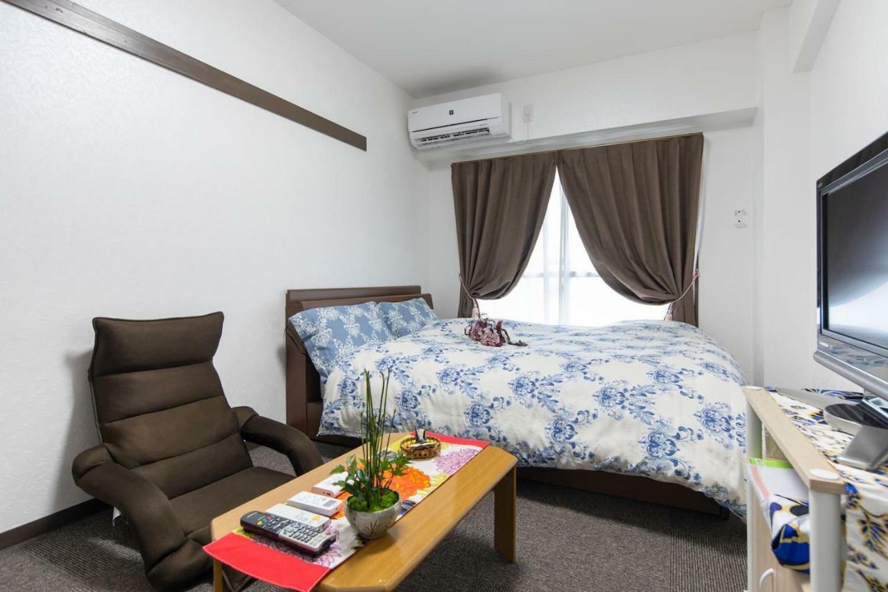 شقة Cozy House 402 Free Wifi A Rented Electric Bicycle كيوتو المظهر الخارجي الصورة