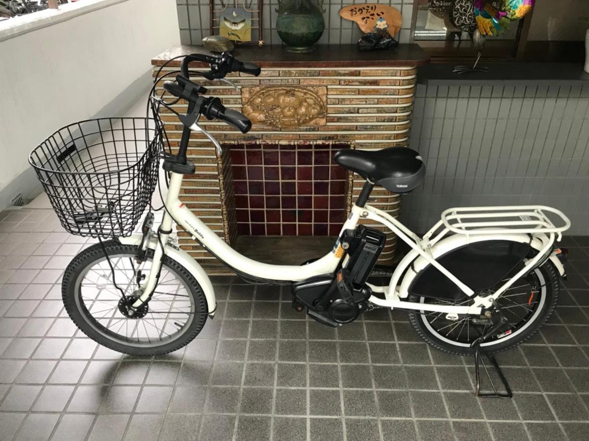 شقة Cozy House 402 Free Wifi A Rented Electric Bicycle كيوتو المظهر الخارجي الصورة